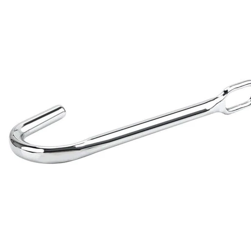 Ball Plug PerfectFit Steel No Hook Stainless 5783 0528